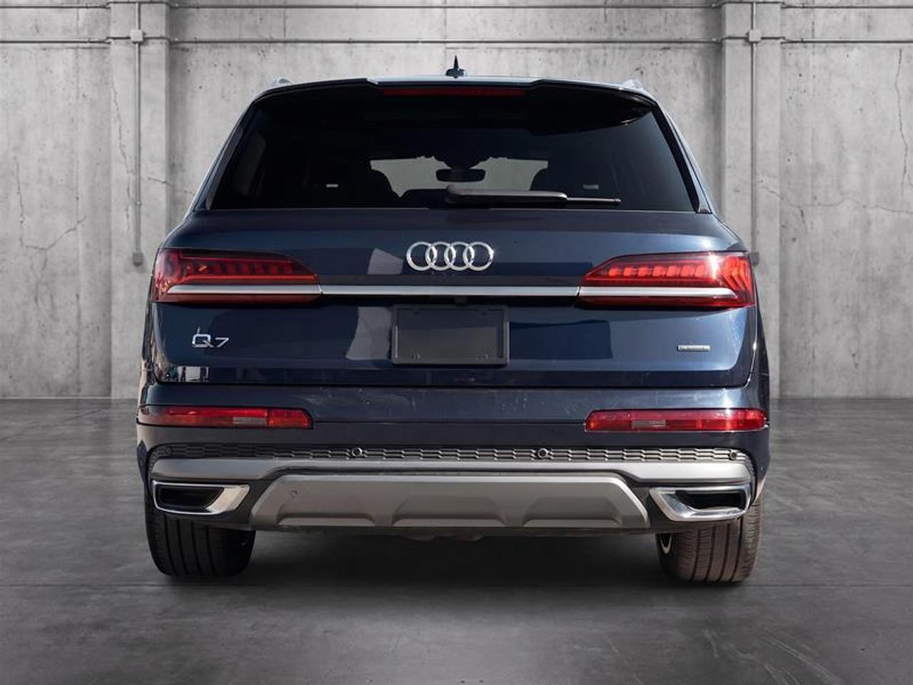 2022 Audi Q7 55 3.0T Technik quattro 8sp Tiptronic Photo