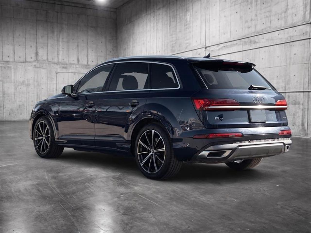 2022 Audi Q7 55 3.0T Technik quattro 8sp Tiptronic Photo