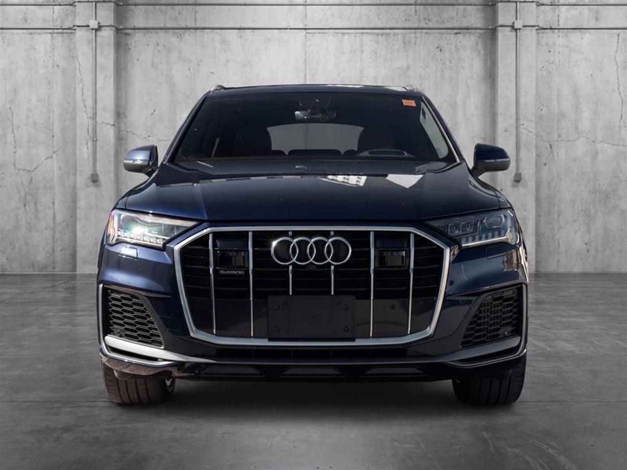 2022 Audi Q7 55 3.0T Technik quattro 8sp Tiptronic Photo