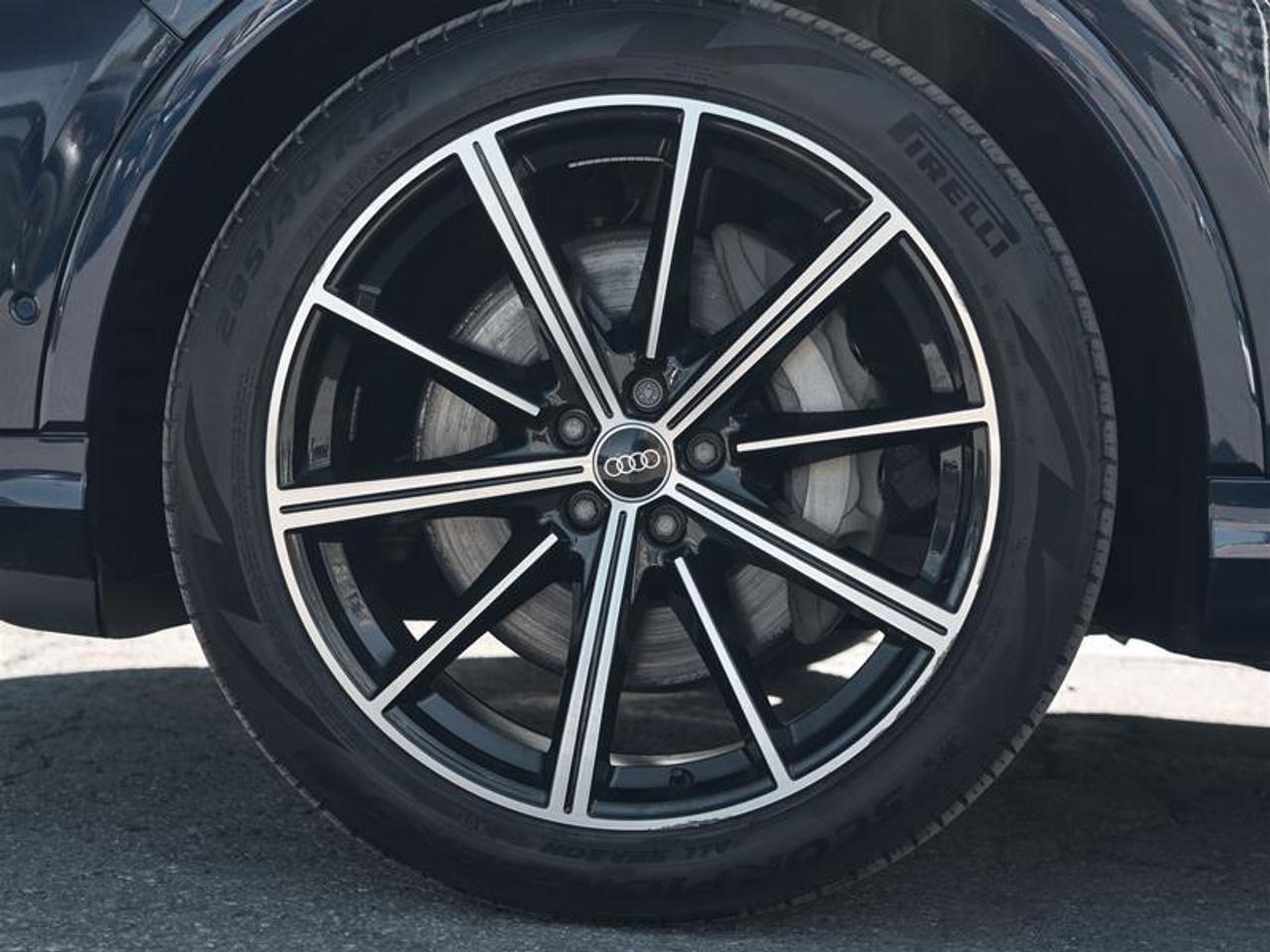 2022 Audi Q7 55 3.0T Technik quattro 8sp Tiptronic Photo