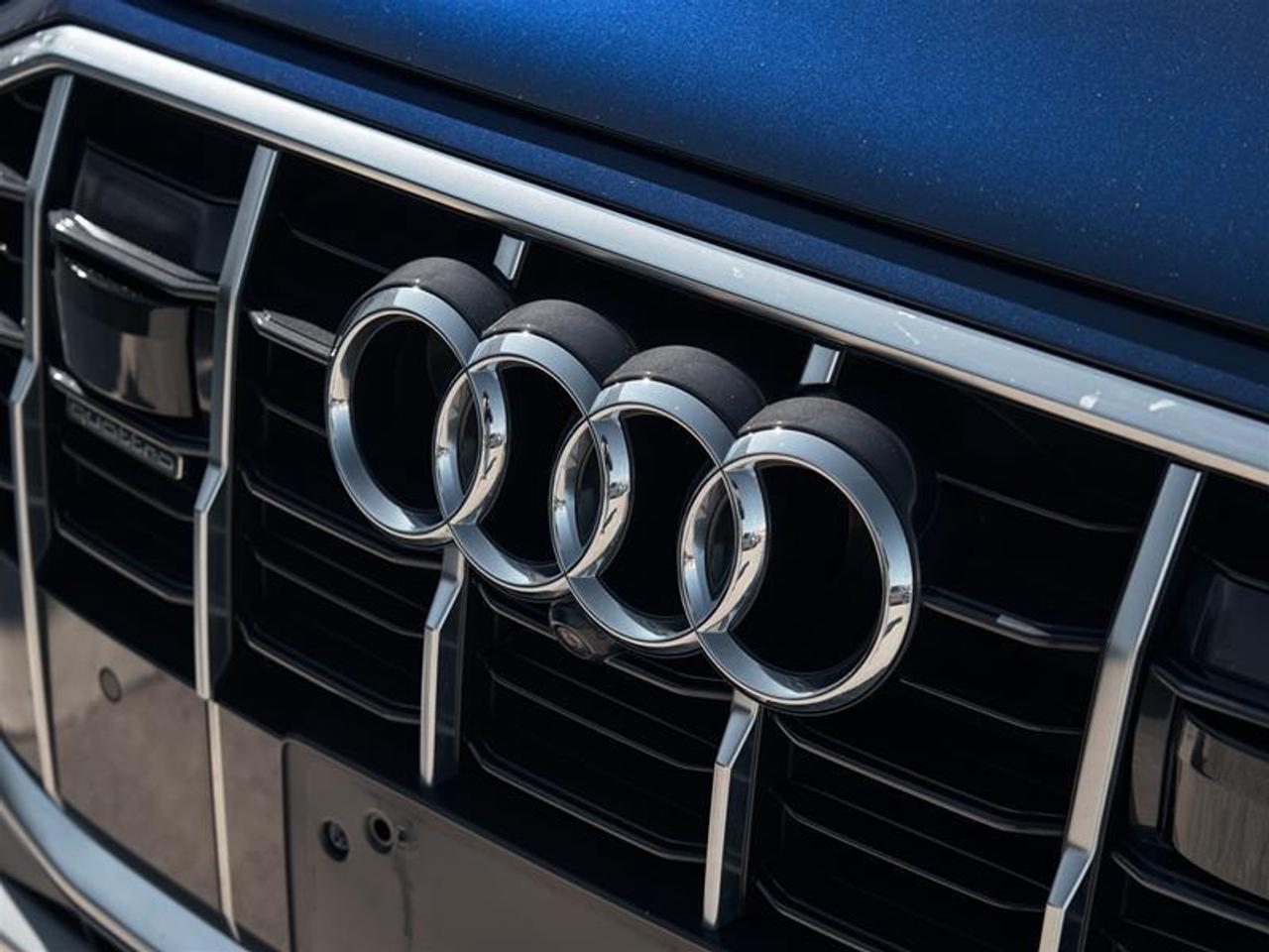 2022 Audi Q7 55 3.0T Technik quattro 8sp Tiptronic Photo