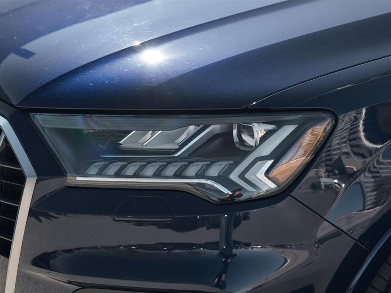 2022 Audi Q7 55 3.0T Technik quattro 8sp Tiptronic Photo