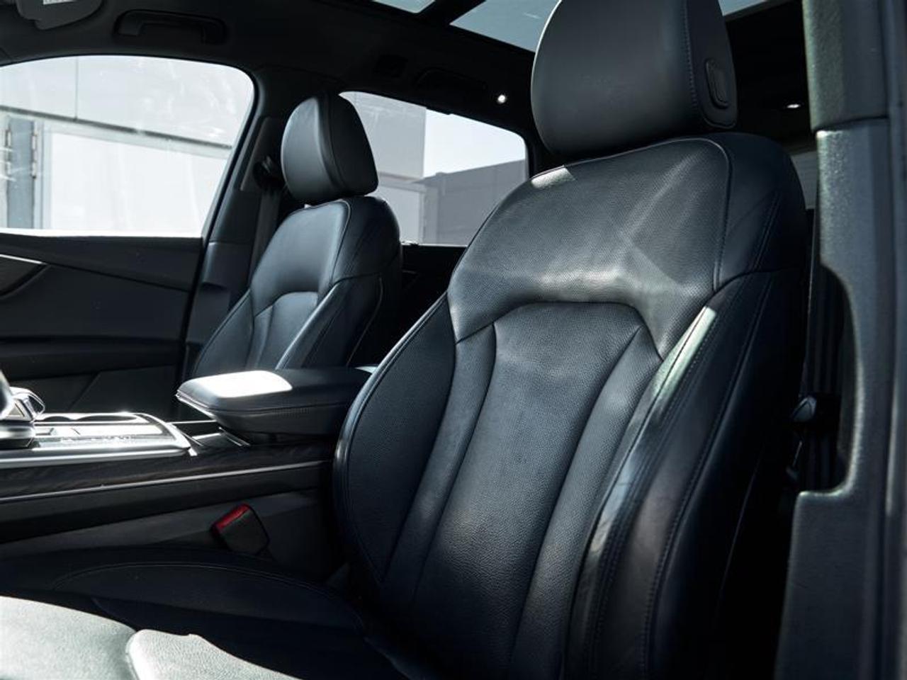 2022 Audi Q7 55 3.0T Technik quattro 8sp Tiptronic Photo