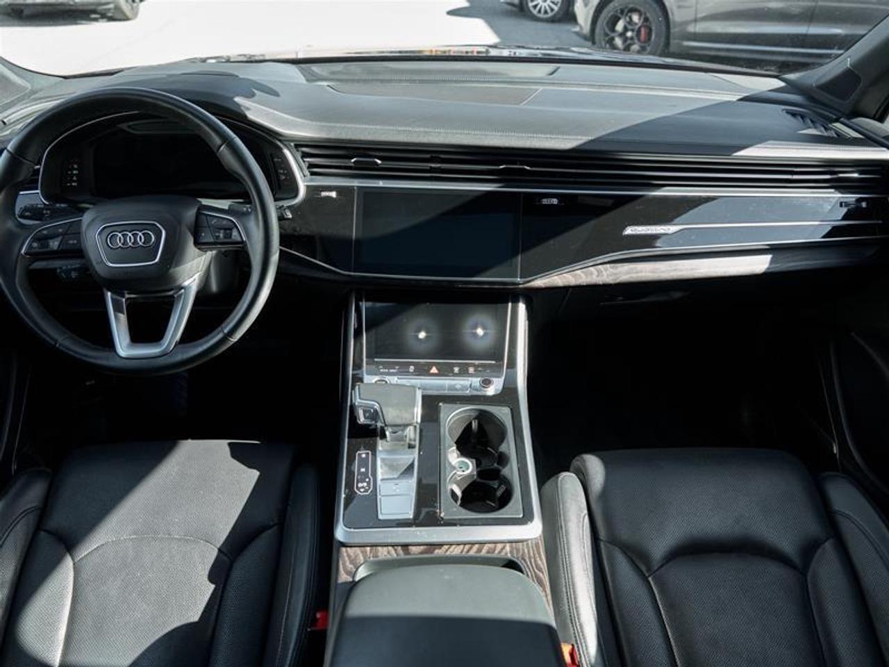 2022 Audi Q7 55 3.0T Technik quattro 8sp Tiptronic Photo