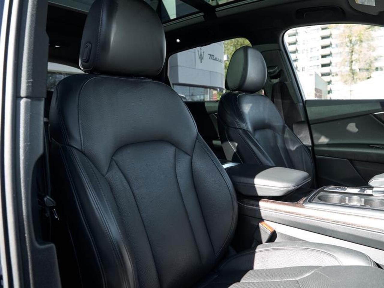 2022 Audi Q7 55 3.0T Technik quattro 8sp Tiptronic Photo