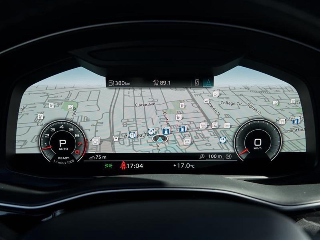 2022 Audi Q7 55 3.0T Technik quattro 8sp Tiptronic Photo