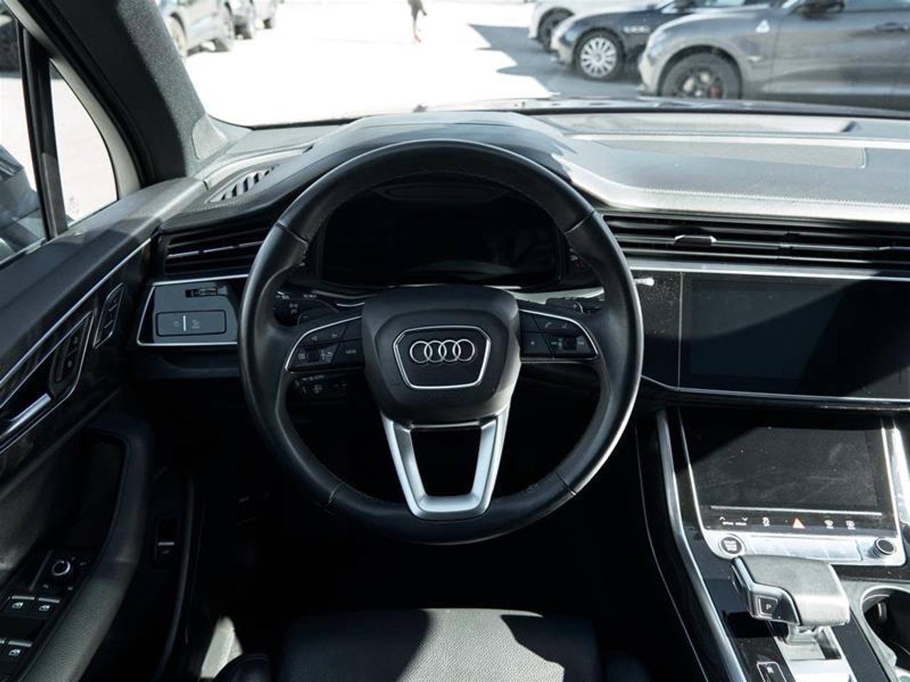 2022 Audi Q7 55 3.0T Technik quattro 8sp Tiptronic Photo