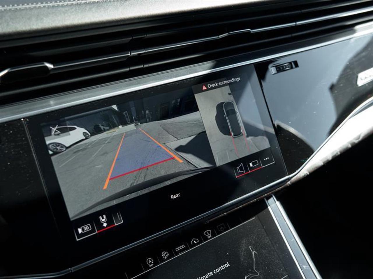 2022 Audi Q7 55 3.0T Technik quattro 8sp Tiptronic Photo
