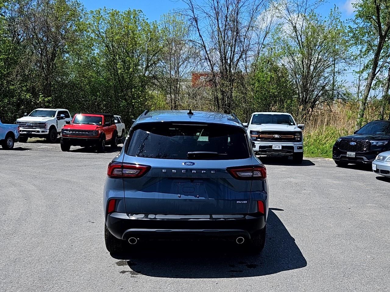 2026 Ford Escape ST-LINE   AWD   1 OWNER   NO ACCIDENTS Photo
