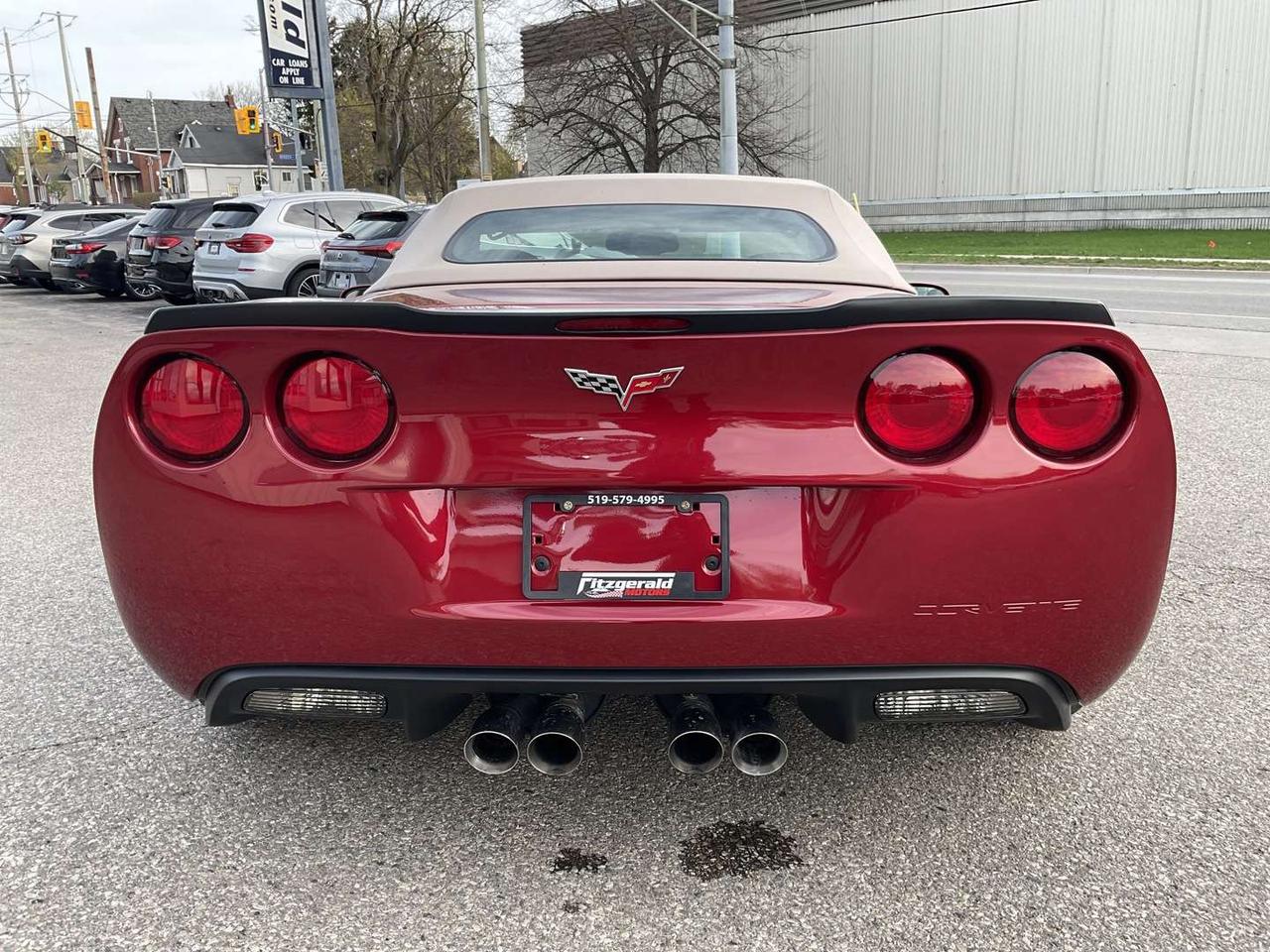 2011 Chevrolet Corvette Grand Sport Convertible 3LT - LEATHER! NAV! HUD! BOSE! Photo