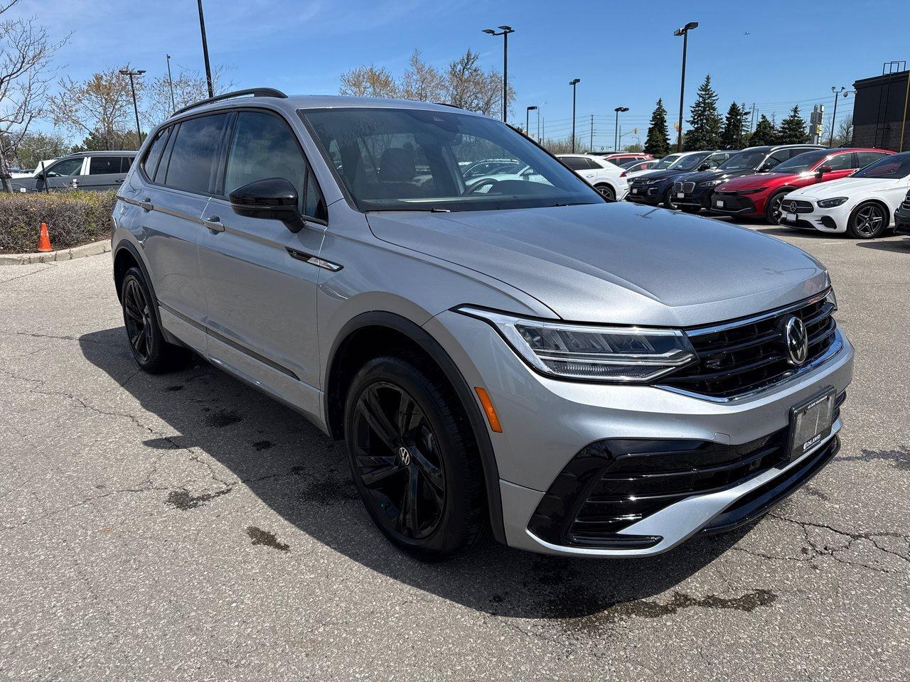 2023 Volkswagen Tiguan Comfortline R-Line Black 2.0T 8sp at w/Tip 4M Remo Photo