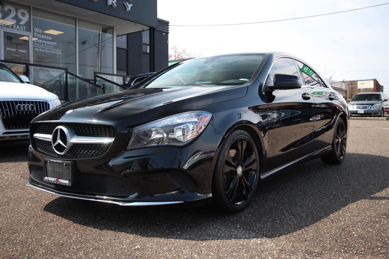 2017 Mercedes-Benz CLA-Class CLA250 Photo