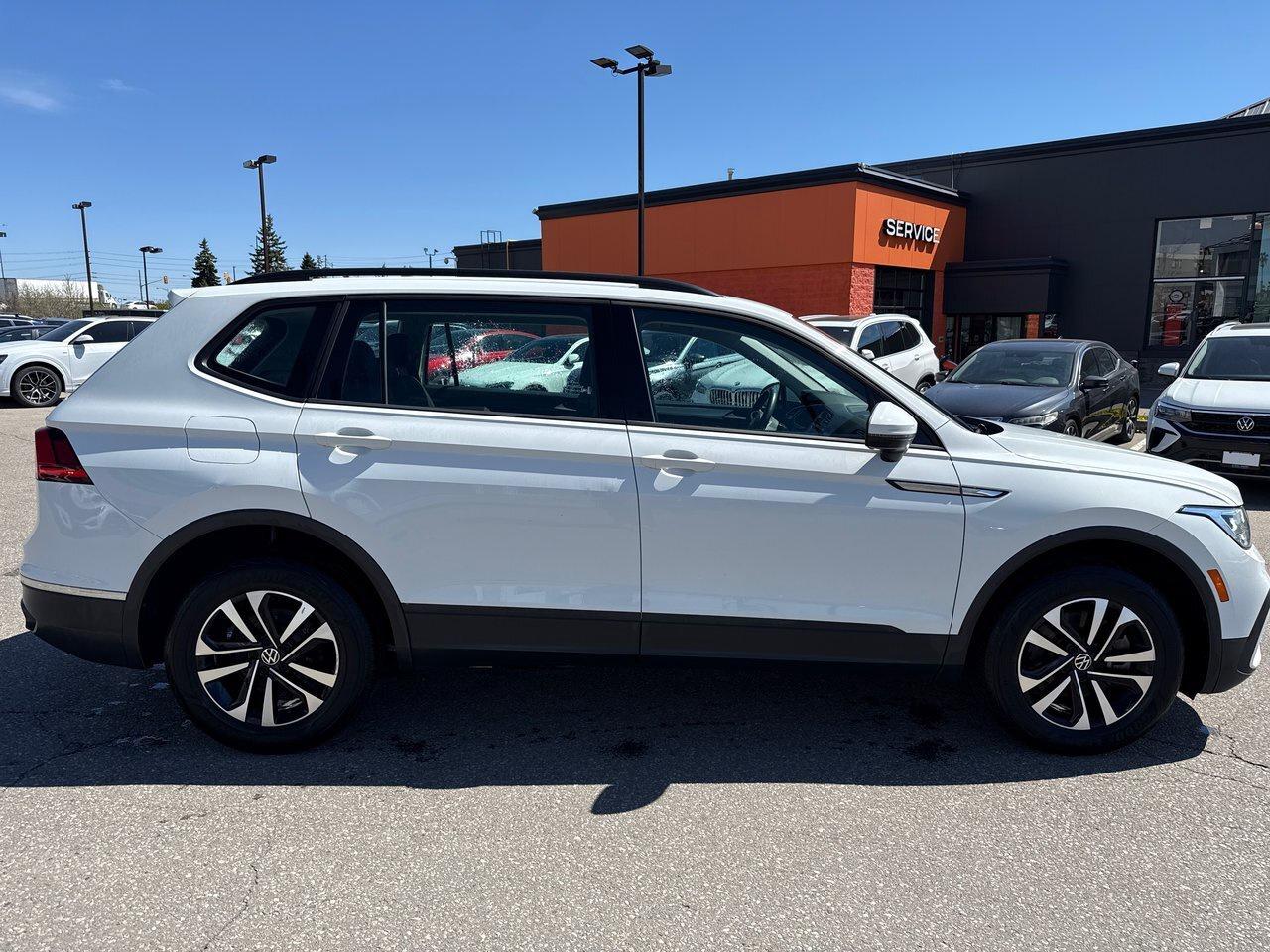 2022 Volkswagen Tiguan Trendline 2.0T 8sp at w/Tip 4M Alloy Wheels  Keyle Photo