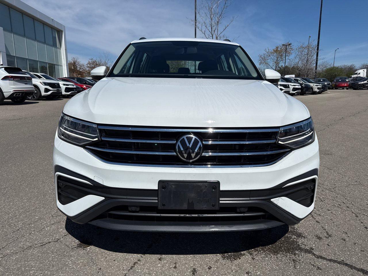 2022 Volkswagen Tiguan Trendline 2.0T 8sp at w/Tip 4M Alloy Wheels  Keyle Photo