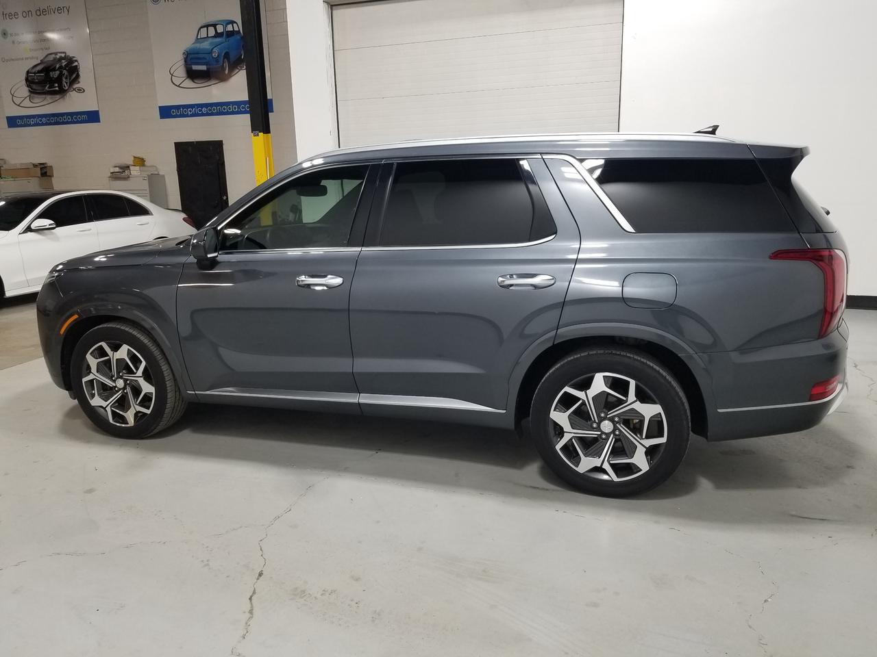 2021 Hyundai PALISADE Ultimate Calligraphy 4dr All-Wheel Drive Photo