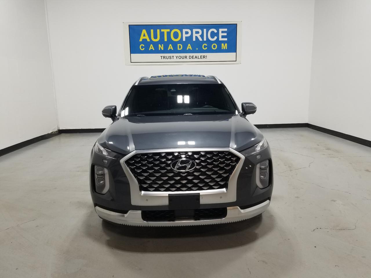 2021 Hyundai PALISADE Ultimate Calligraphy 4dr All-Wheel Drive Photo