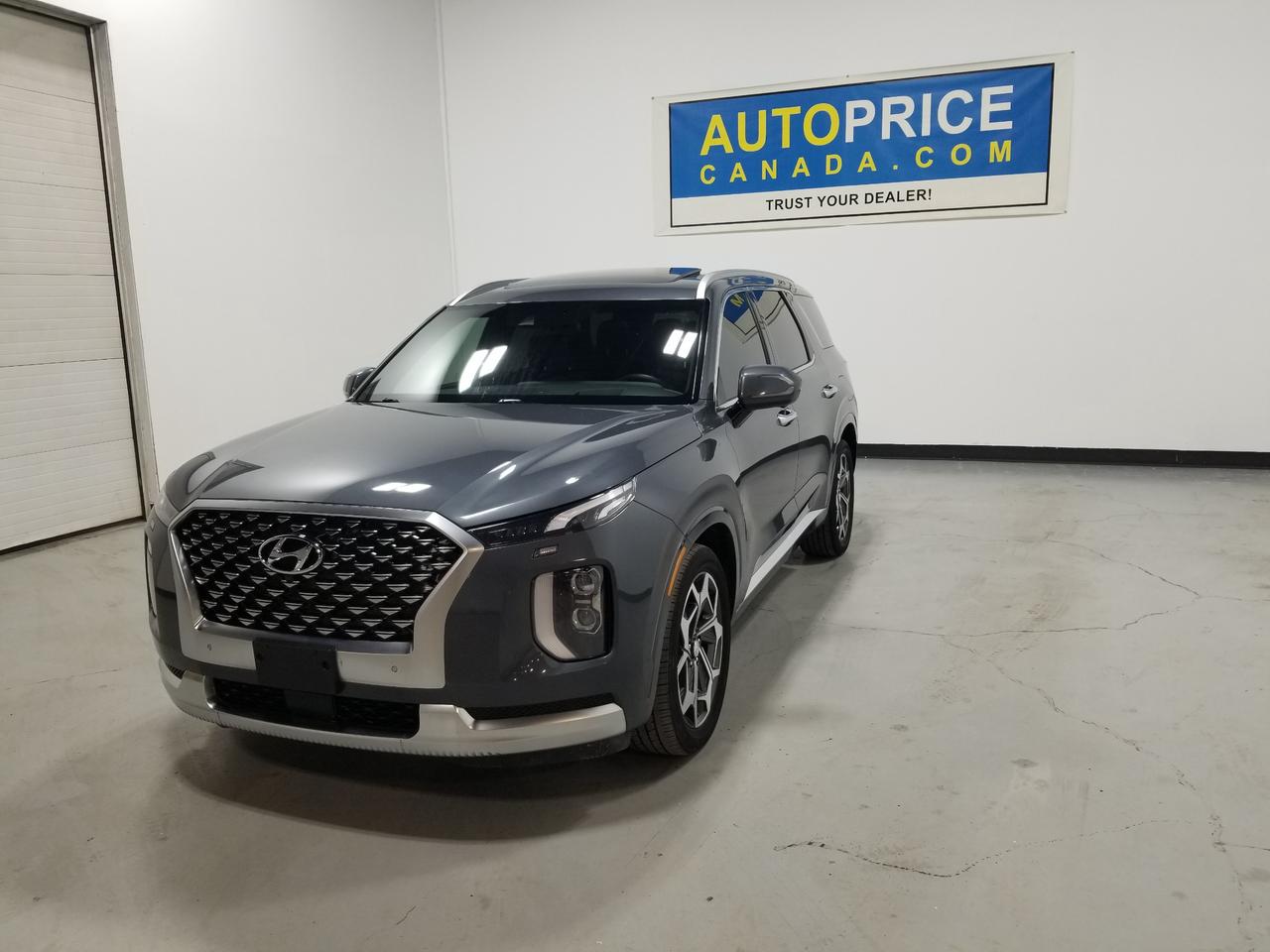 2021 Hyundai PALISADE Ultimate Calligraphy 4dr All-Wheel Drive Photo