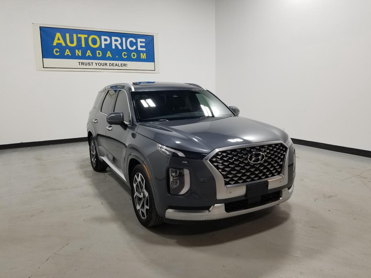 2021 Hyundai PALISADE Ultimate Calligraphy 4dr All-Wheel Drive Photo0