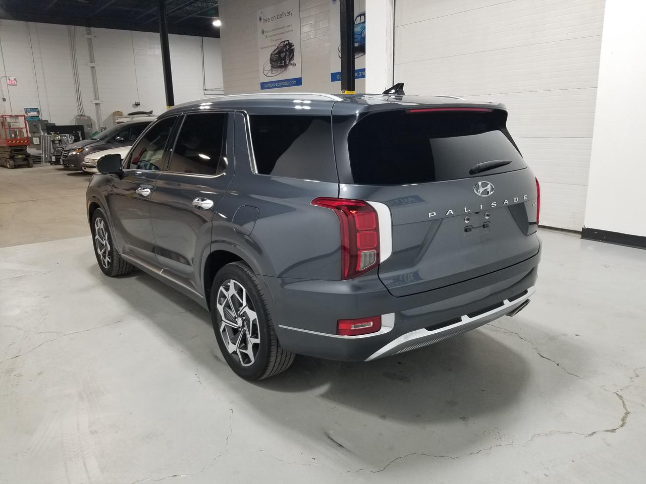 2021 Hyundai PALISADE Ultimate Calligraphy 4dr All-Wheel Drive Photo