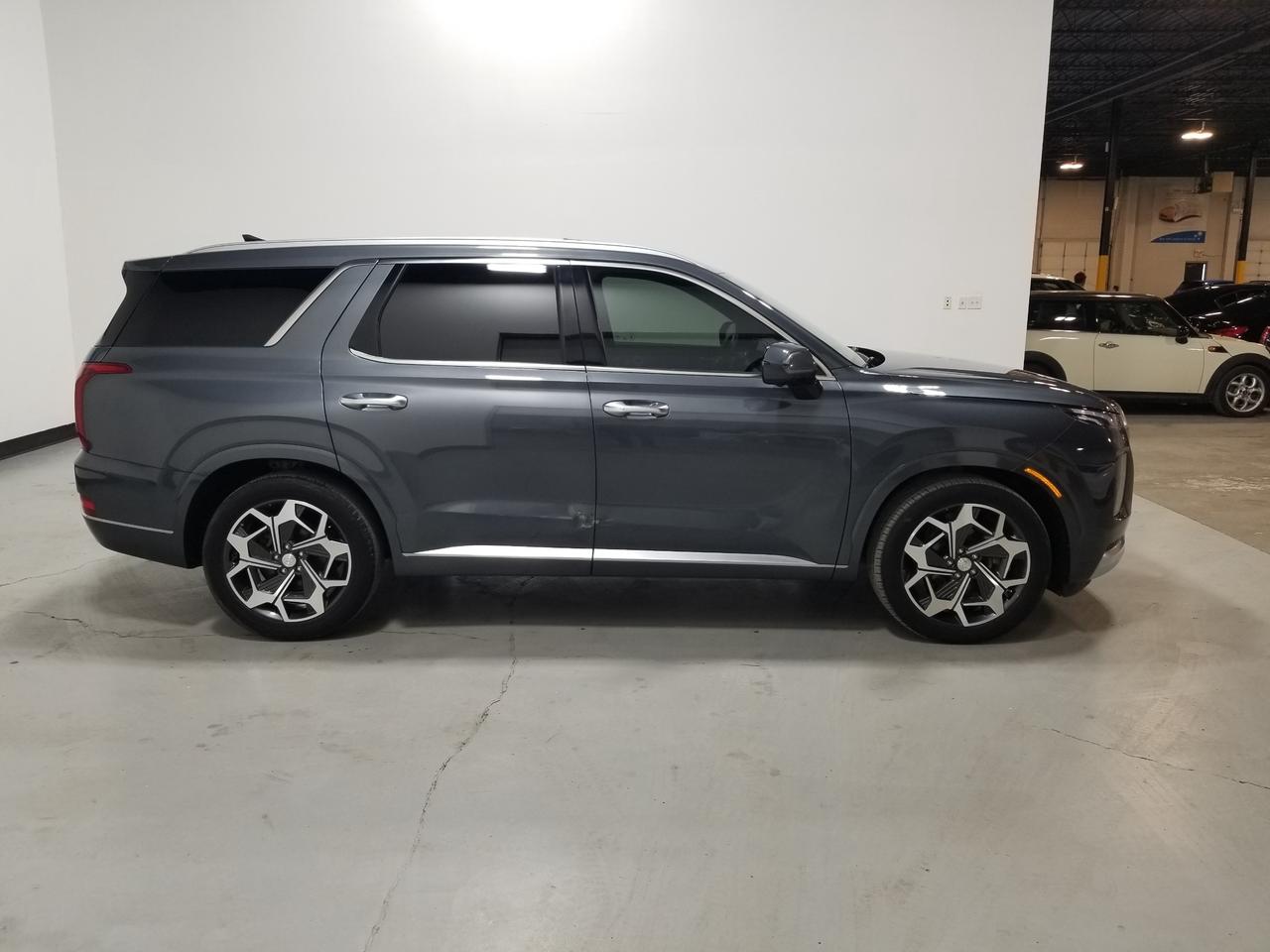 2021 Hyundai PALISADE Ultimate Calligraphy 4dr All-Wheel Drive Photo