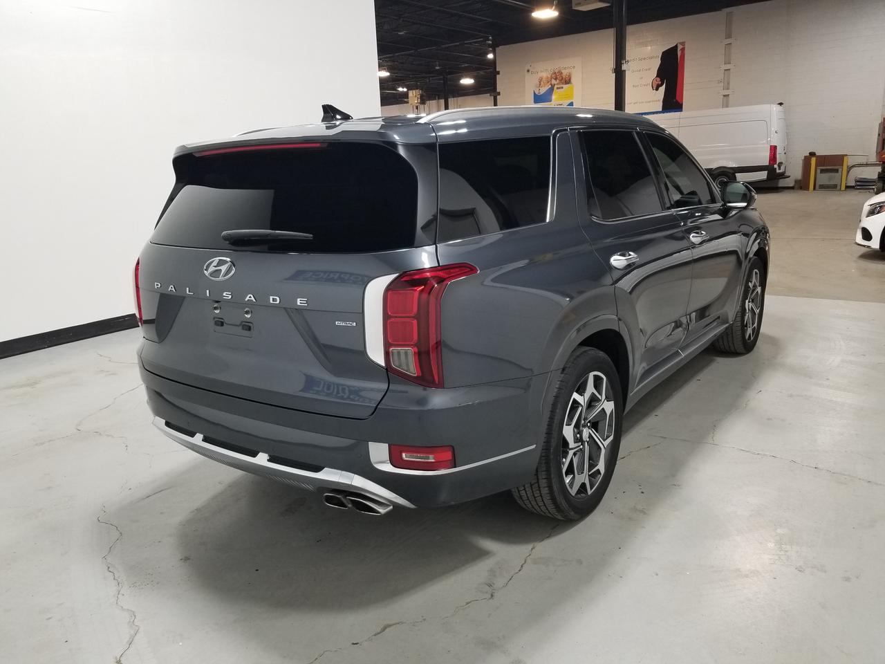 2021 Hyundai PALISADE Ultimate Calligraphy 4dr All-Wheel Drive Photo