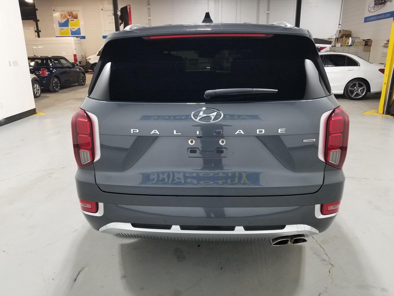 2021 Hyundai PALISADE Ultimate Calligraphy 4dr All-Wheel Drive Photo
