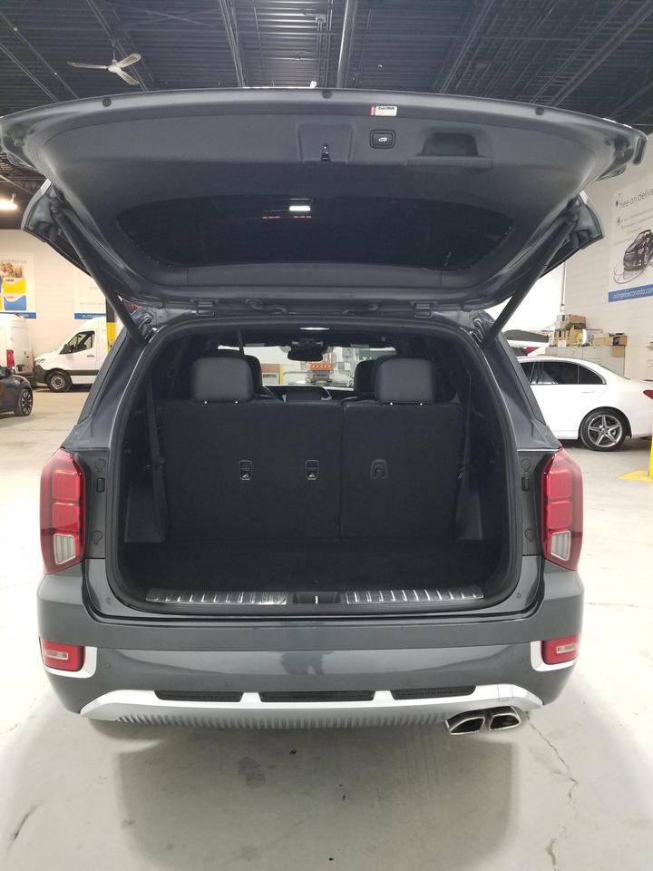 2021 Hyundai PALISADE Ultimate Calligraphy 4dr All-Wheel Drive Photo