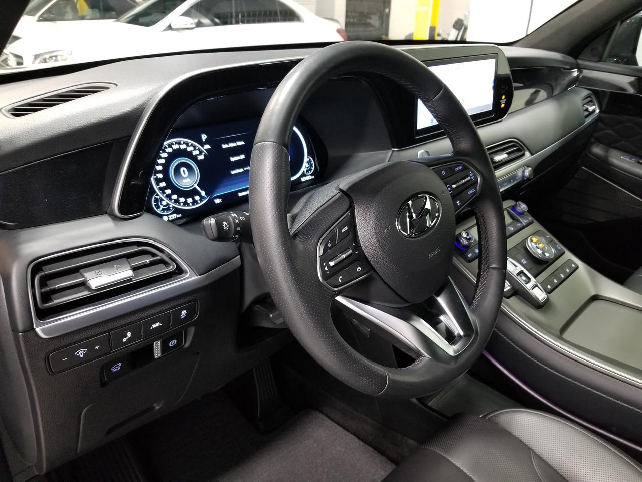 2021 Hyundai PALISADE Ultimate Calligraphy 4dr All-Wheel Drive Photo