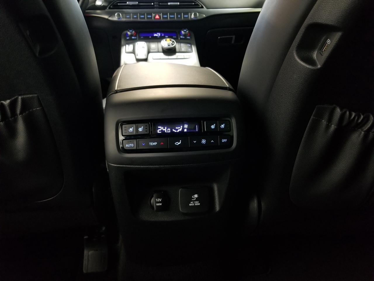 2021 Hyundai PALISADE Ultimate Calligraphy 4dr All-Wheel Drive Photo