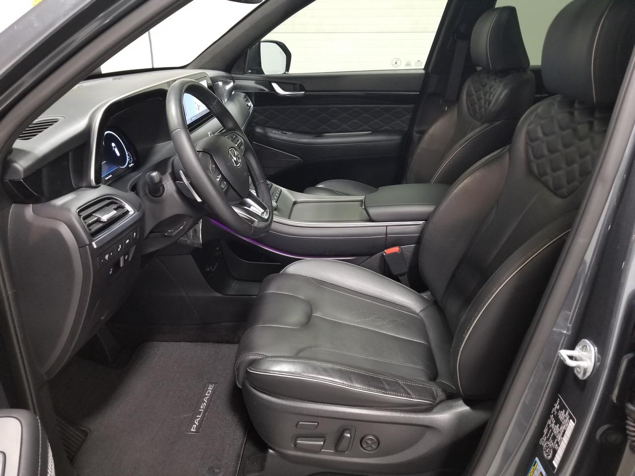 2021 Hyundai PALISADE Ultimate Calligraphy 4dr All-Wheel Drive Photo