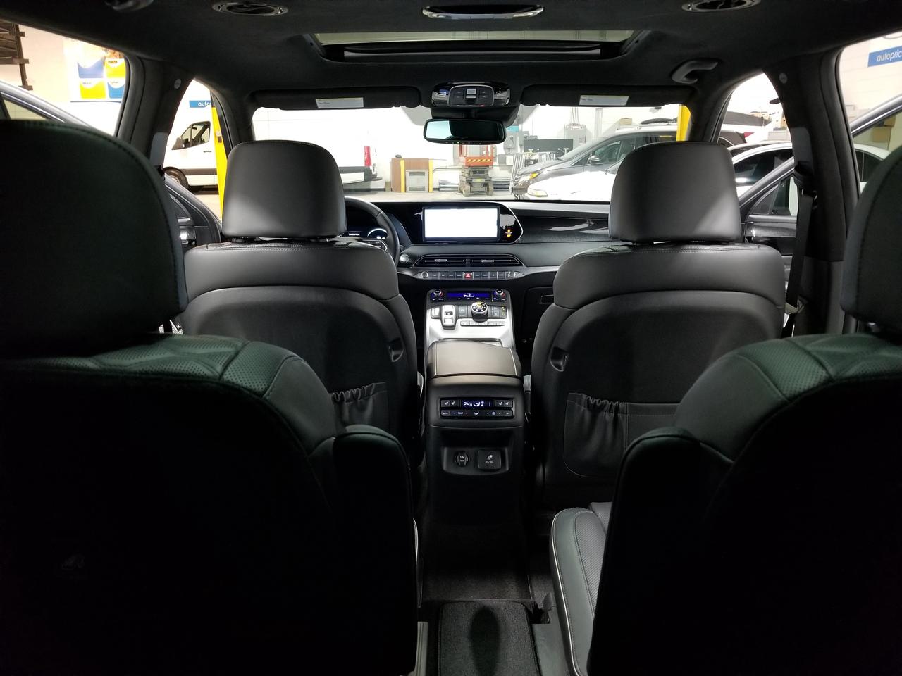 2021 Hyundai PALISADE Ultimate Calligraphy 4dr All-Wheel Drive Photo