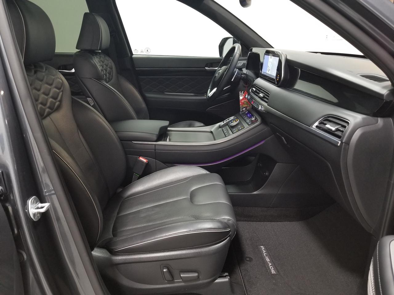 2021 Hyundai PALISADE Ultimate Calligraphy 4dr All-Wheel Drive Photo