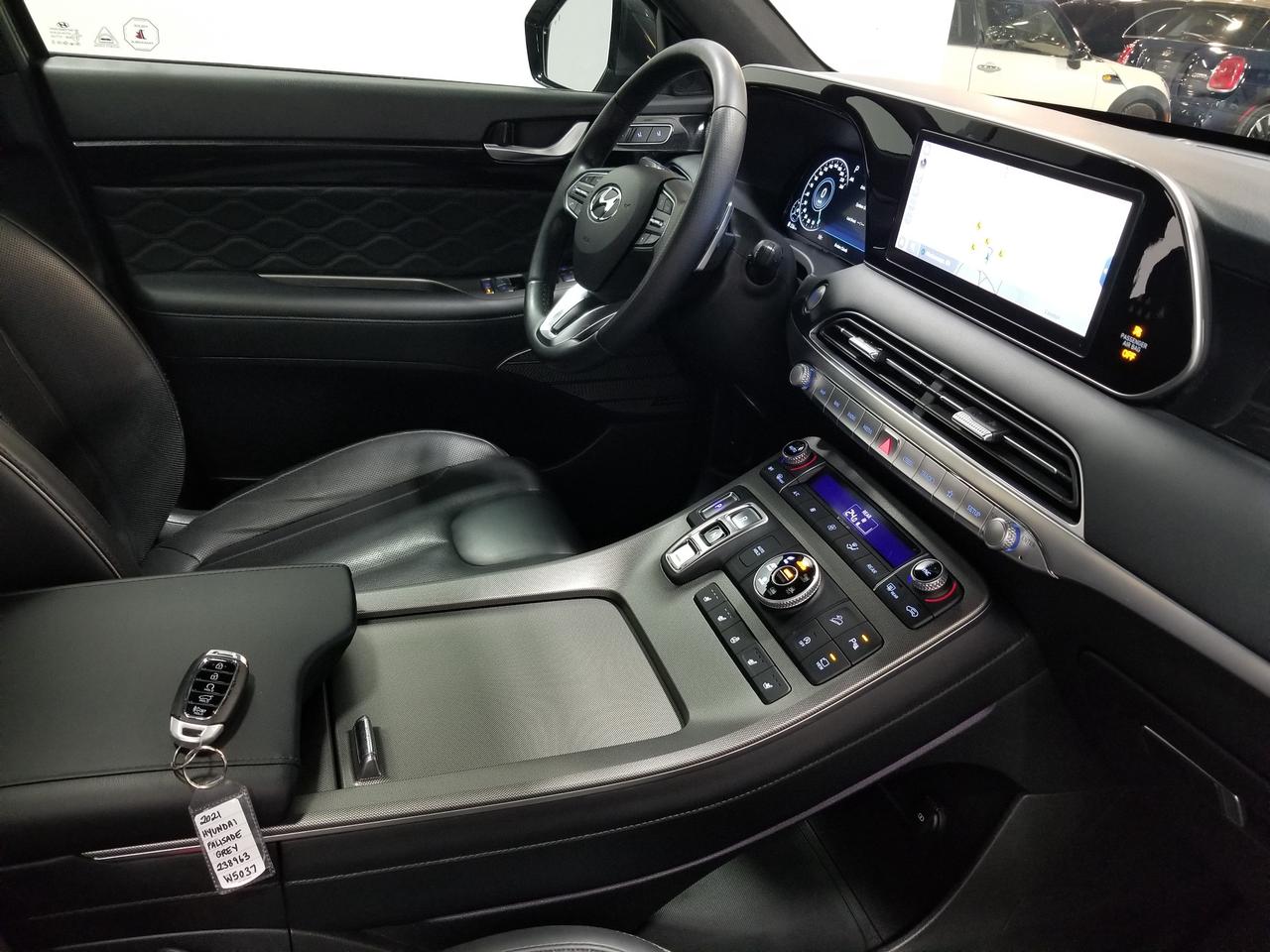 2021 Hyundai PALISADE Ultimate Calligraphy 4dr All-Wheel Drive Photo