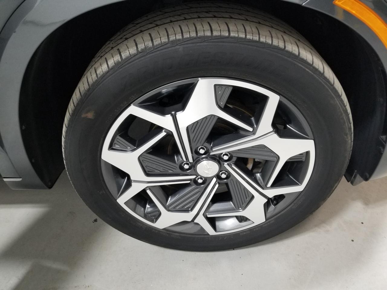 2021 Hyundai PALISADE Ultimate Calligraphy 4dr All-Wheel Drive Photo