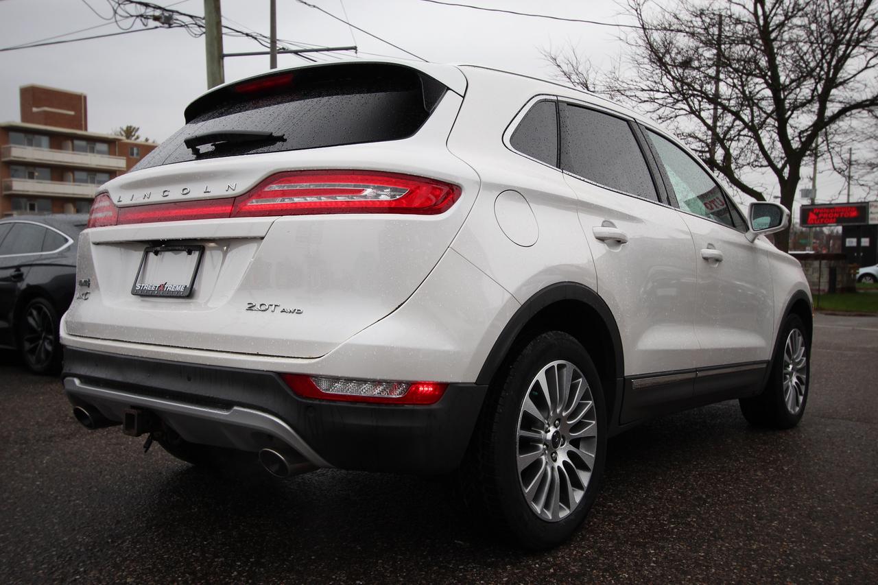 2018 Lincoln MKC Reserve- TOP TRIM NO ACCIDENTS CLEAN TITLE Photo