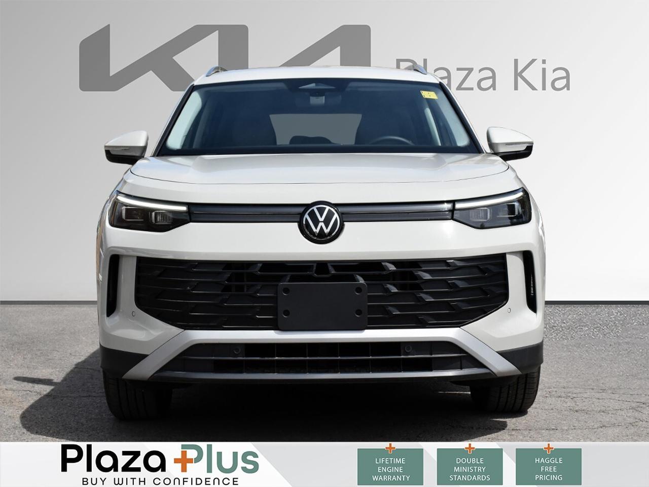 2025 Volkswagen Tiguan COMFORTLINE Photo
