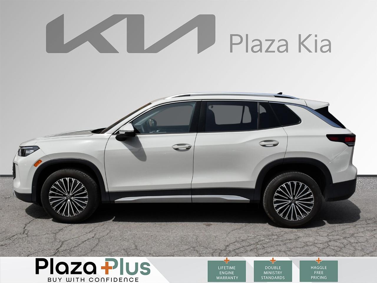 2025 Volkswagen Tiguan COMFORTLINE Photo