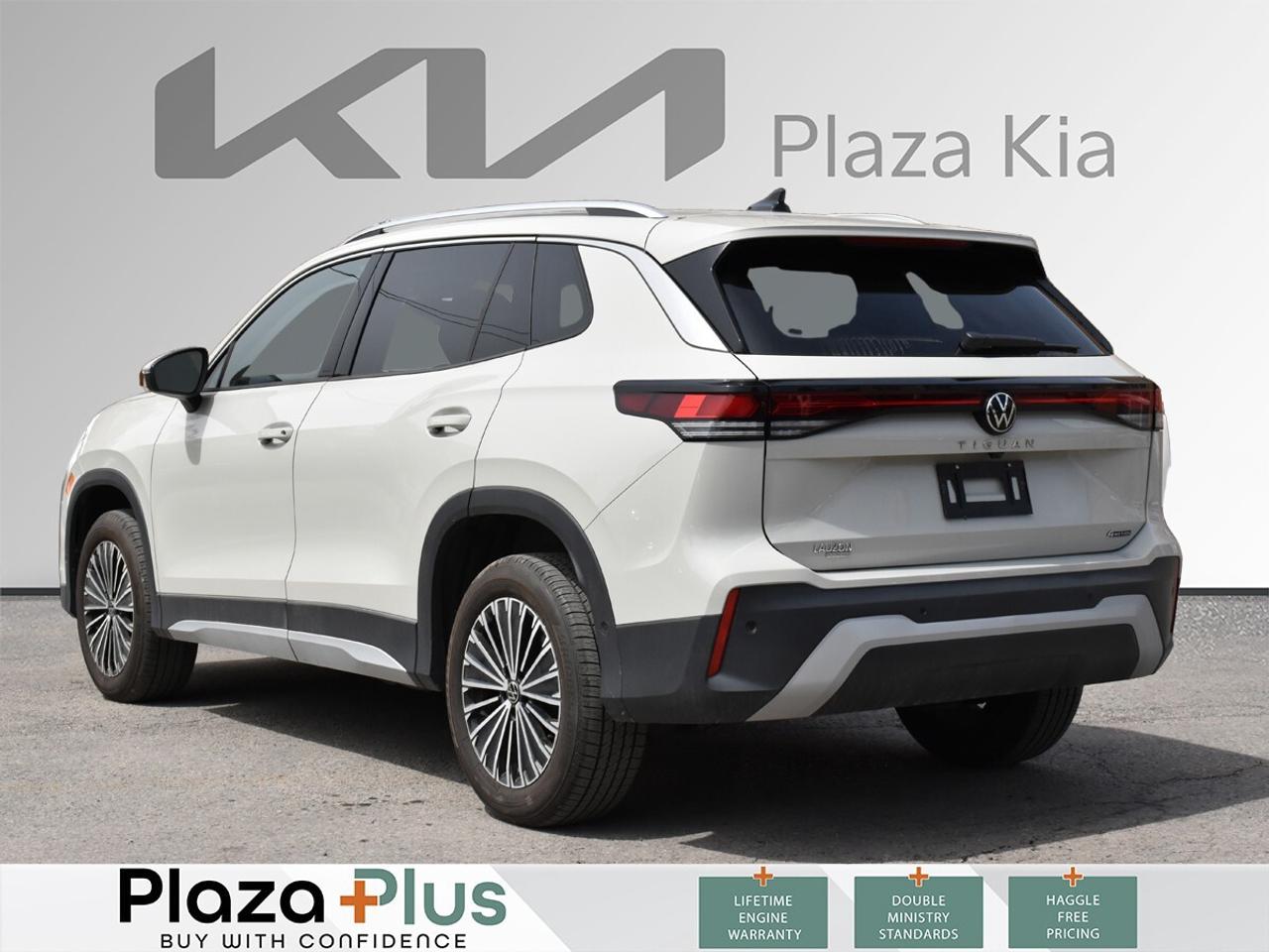 2025 Volkswagen Tiguan COMFORTLINE Photo3