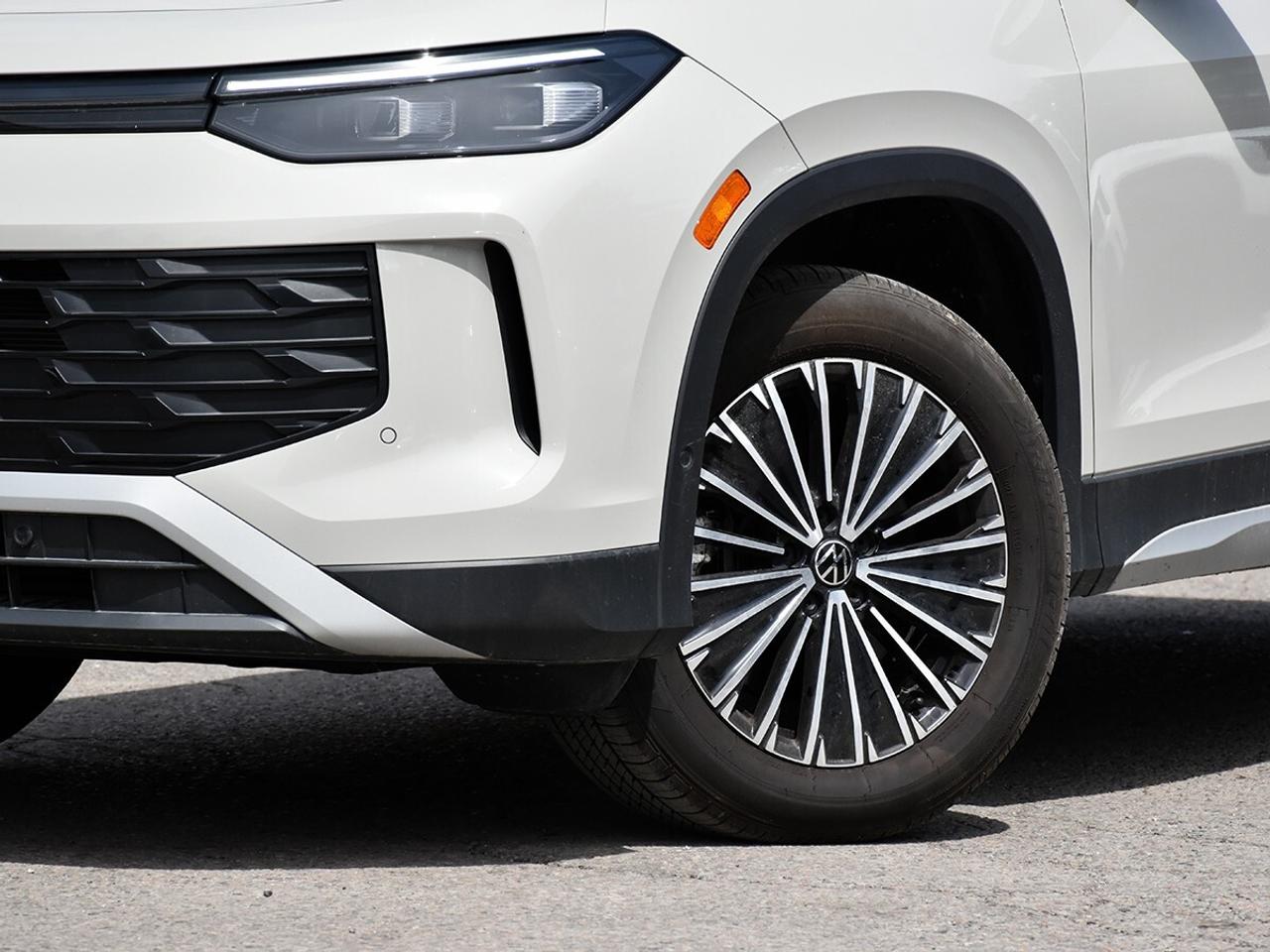 2025 Volkswagen Tiguan COMFORTLINE Photo