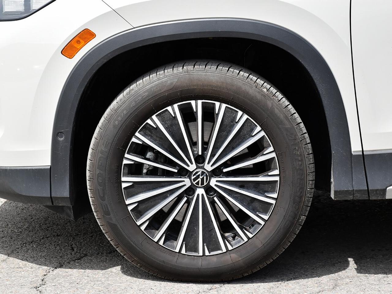2025 Volkswagen Tiguan COMFORTLINE Photo