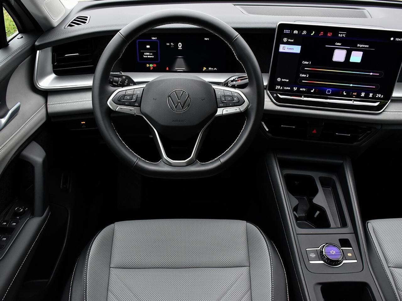 2025 Volkswagen Tiguan COMFORTLINE Photo