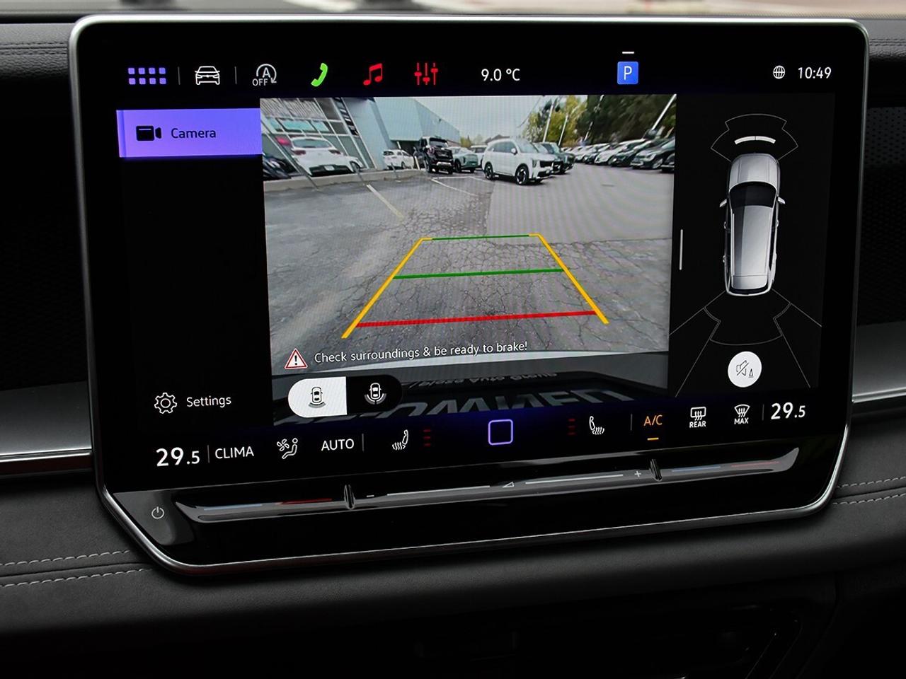 2025 Volkswagen Tiguan COMFORTLINE Photo