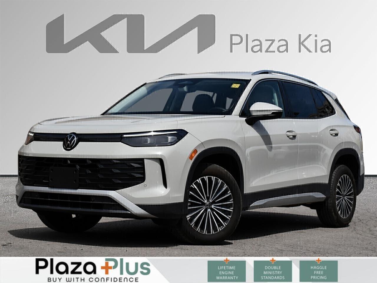 2025 Volkswagen Tiguan COMFORTLINE Photo