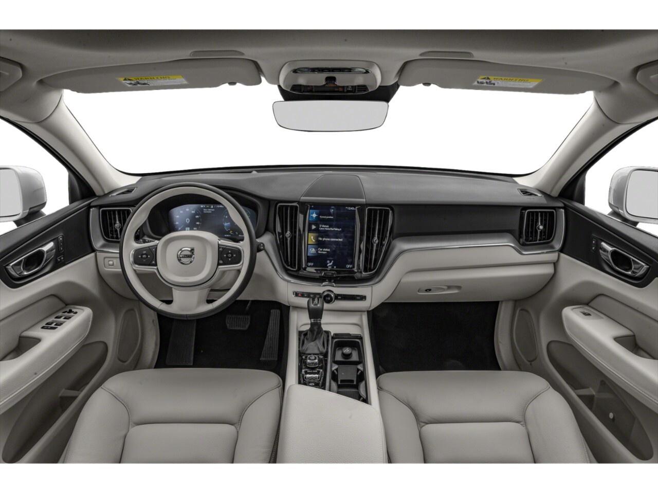 2019 Volvo XC60 R-Design Photo