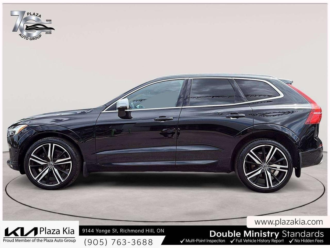 2019 Volvo XC60 R-Design Photo4