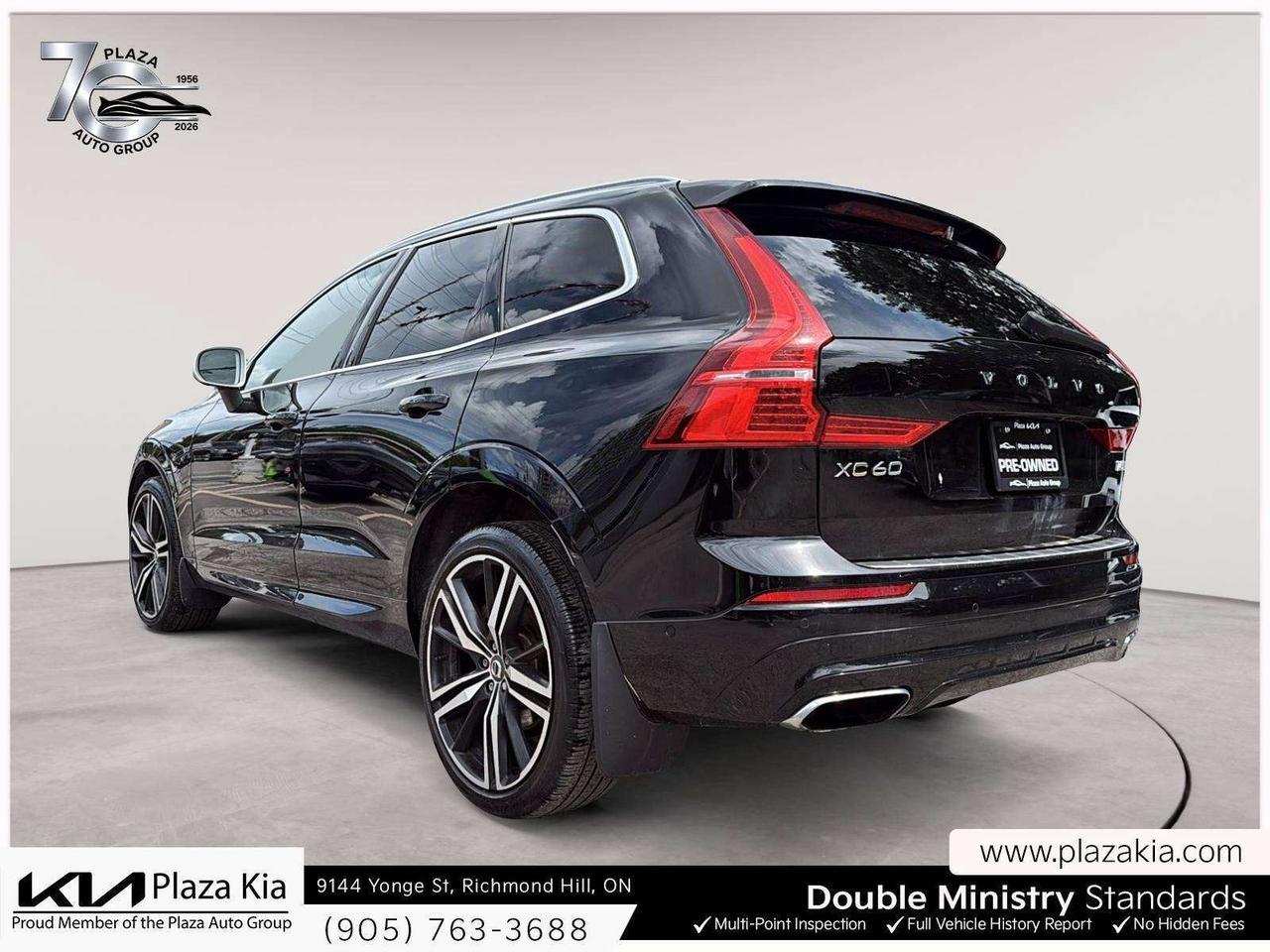 2019 Volvo XC60 R-Design Photo