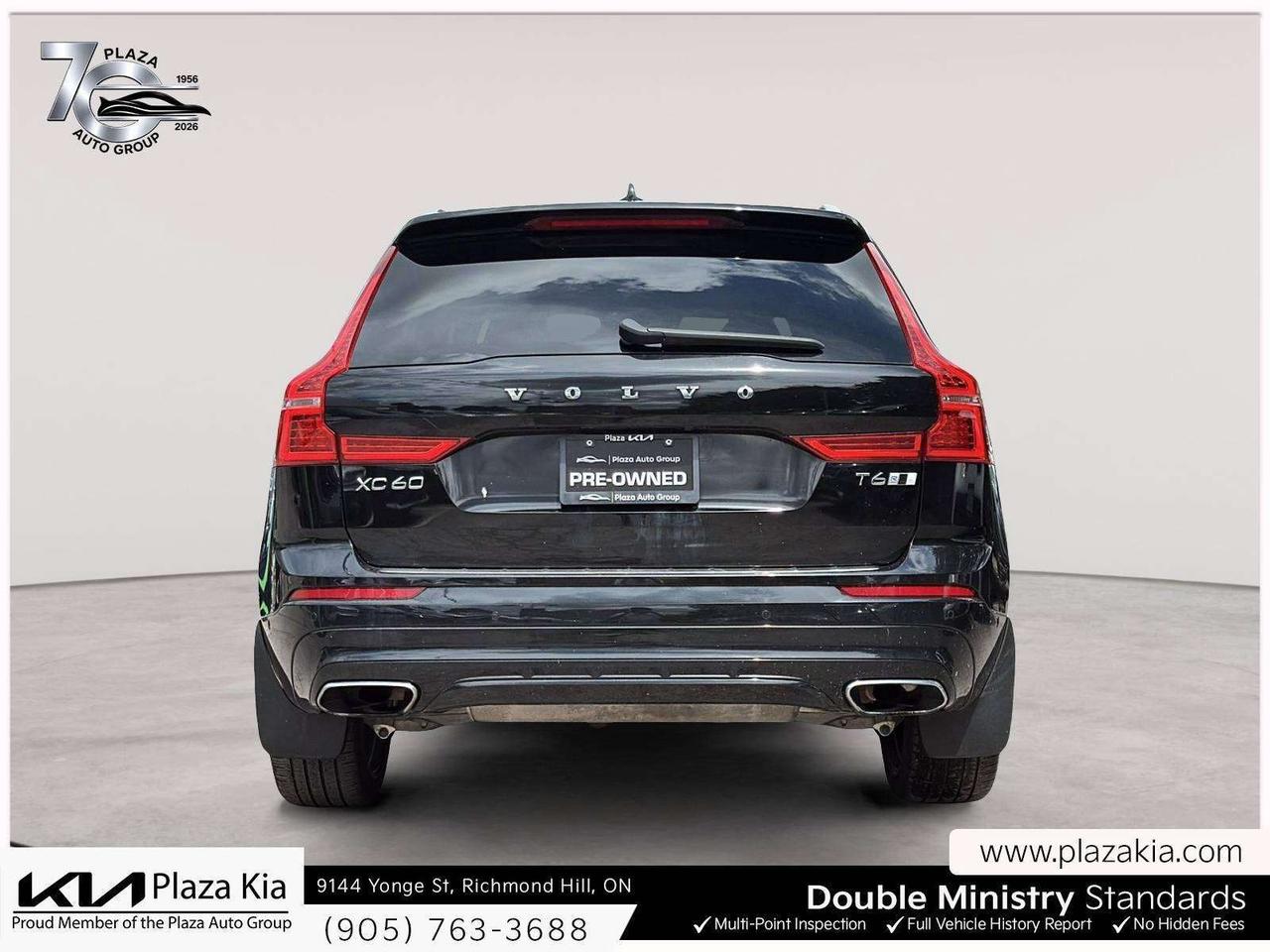 2019 Volvo XC60 R-Design Photo2
