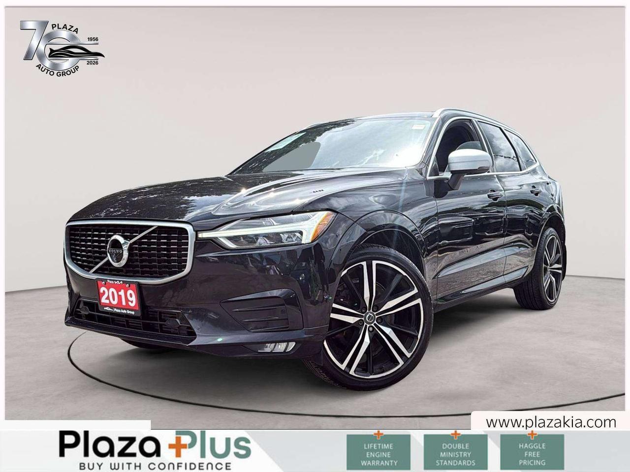 2019 Volvo XC60 R-Design Photo0