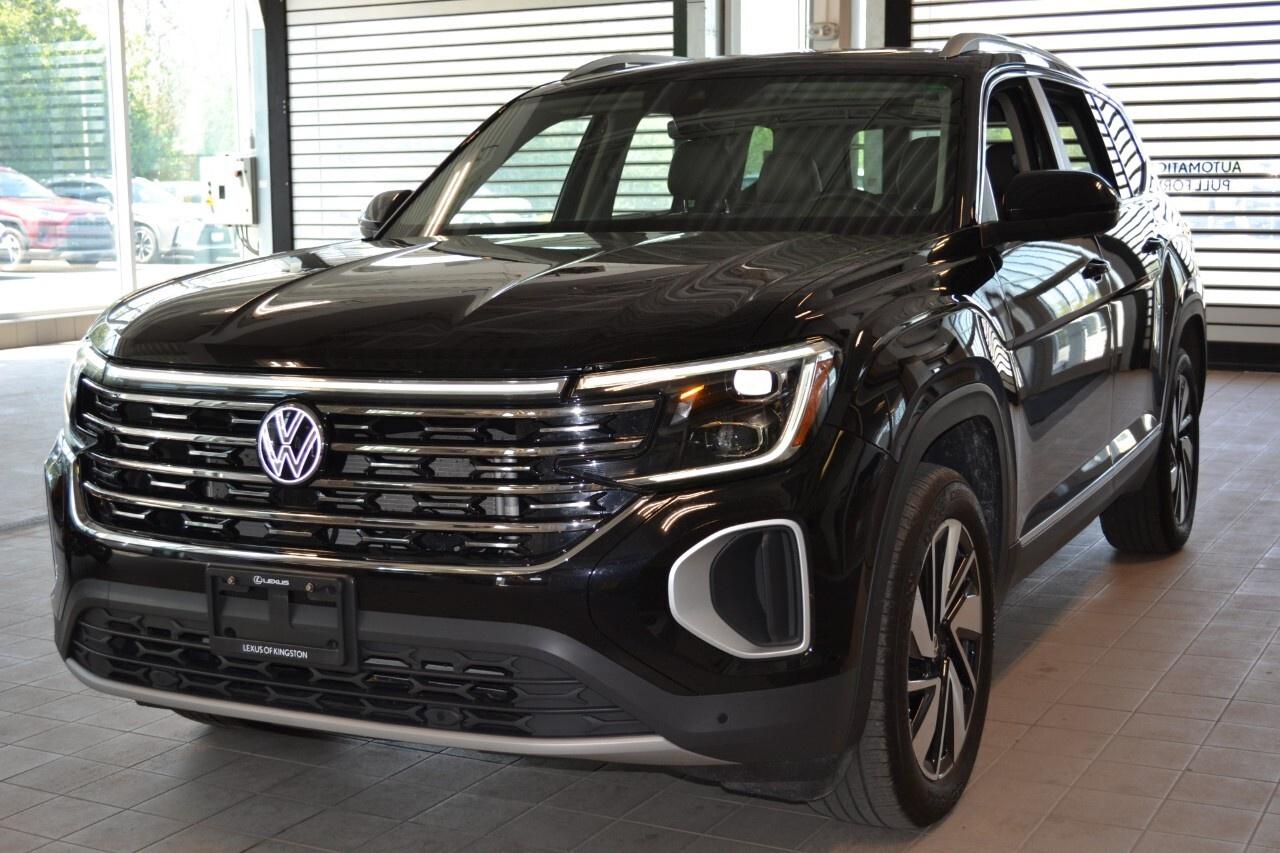 2024 Volkswagen Atlas Highline 2.0 TSI 4MOTION Photo