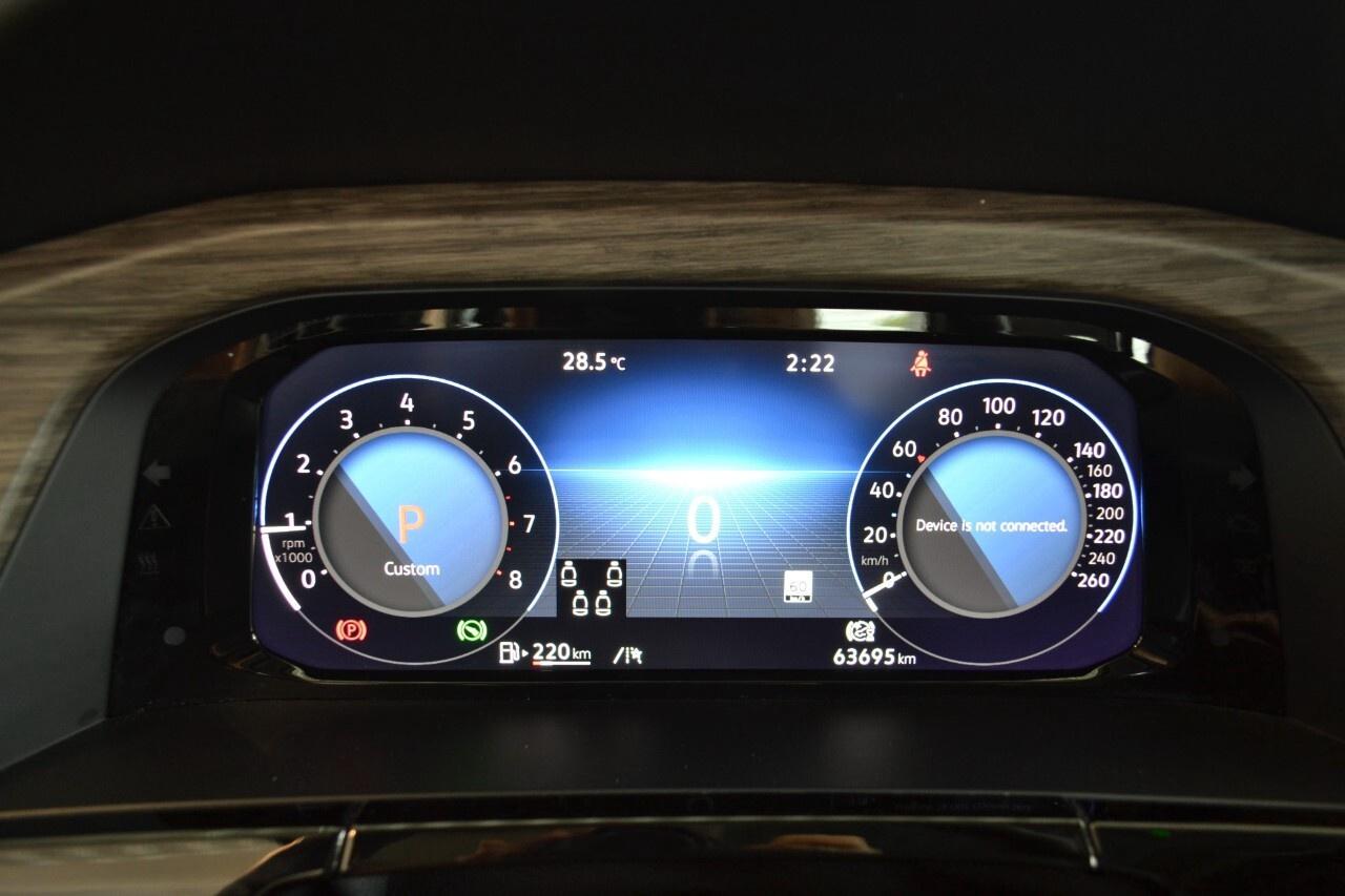 2024 Volkswagen Atlas Highline 2.0 TSI 4MOTION Photo